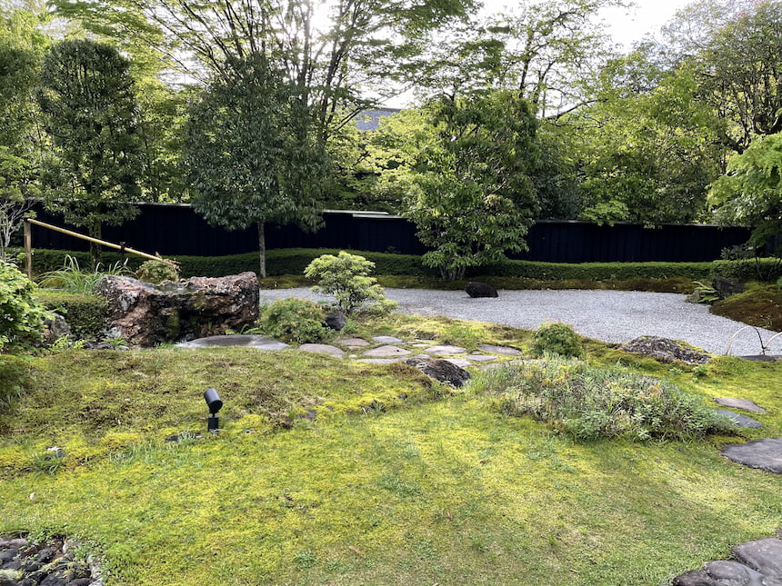 東府やResort＆Spa-Izu　リゾート内　芳泉の庭