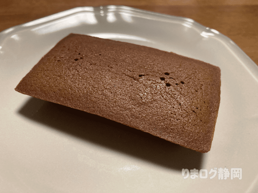 HOTEL Chocolat.（ホテルショコラ） マークイズ静岡店　フィナンシェ　レポ